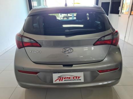 HYUNDAI HB 20 Hatch 1.0 12V 4P FLEX UNIQUE, Foto 10
