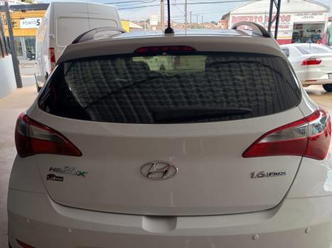 HYUNDAI HB 20 Hatch X 1.6 16V 4P STYLE FLEX AUTOMTICO, Foto 4