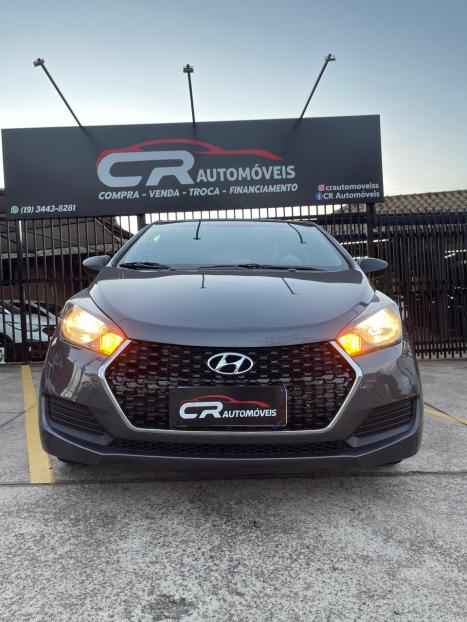 HYUNDAI HB 20 Hatch 1.0 12V 4P FLEX UNIQUE, Foto 2