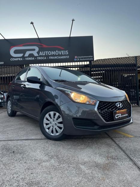HYUNDAI HB 20 Hatch 1.0 12V 4P FLEX UNIQUE, Foto 3