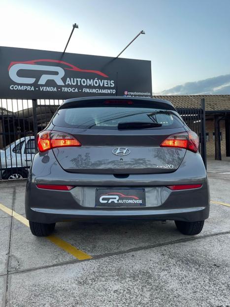 HYUNDAI HB 20 Hatch 1.0 12V 4P FLEX UNIQUE, Foto 4