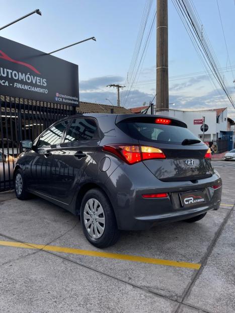 HYUNDAI HB 20 Hatch 1.0 12V 4P FLEX UNIQUE, Foto 5