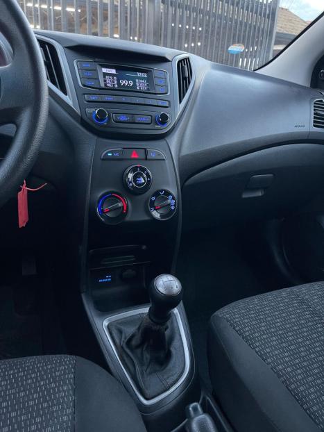 HYUNDAI HB 20 Hatch 1.0 12V 4P FLEX UNIQUE, Foto 8