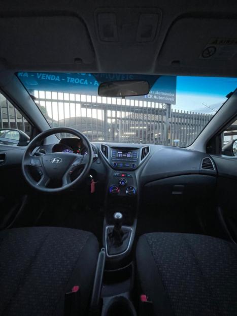 HYUNDAI HB 20 Hatch 1.0 12V 4P FLEX UNIQUE, Foto 10