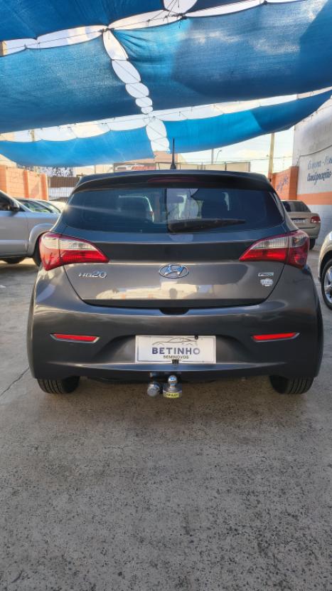 HYUNDAI HB 20 Hatch 1.0 12V 4P FLEX COMFORT, Foto 11
