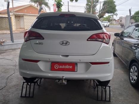 HYUNDAI HB 20 Hatch 1.0 12V 4P FLEX COPA DO MUNDO FIFA, Foto 8