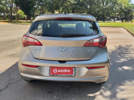 HYUNDAI HB 20 Hatch 1.6 16V 4P FLEX COMFORT PLUS AUTOMTICO, Foto 3