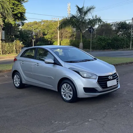 HYUNDAI HB 20 Hatch 1.0 12V 4P FLEX COMFORT, Foto 5