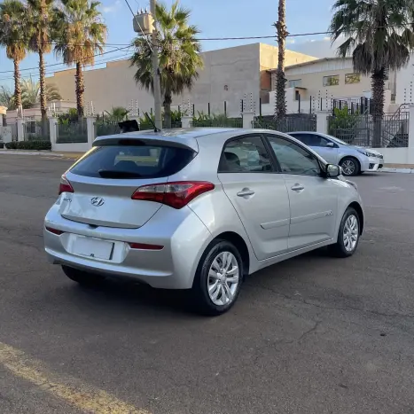 HYUNDAI HB 20 Hatch 1.0 12V 4P FLEX COMFORT, Foto 7