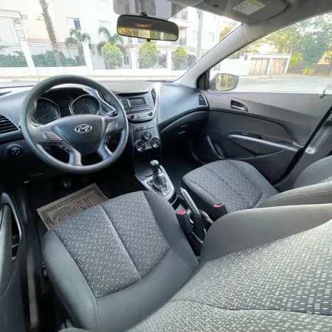 HYUNDAI HB 20 Hatch 1.0 12V 4P FLEX COMFORT, Foto 8