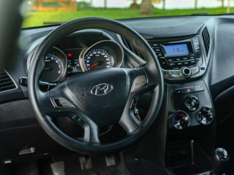 HYUNDAI HB 20 Hatch 1.6 16V 4P FLEX COMFORT, Foto 9
