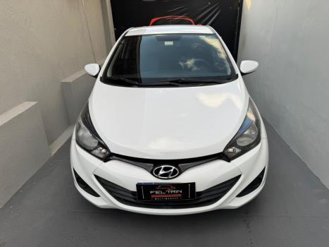 HYUNDAI HB 20 Hatch 1.6 16V 4P COMFORT STYLE FLEX, Foto 2