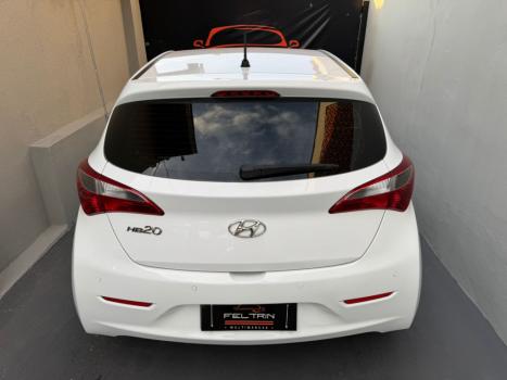 HYUNDAI HB 20 Hatch 1.6 16V 4P COMFORT STYLE FLEX, Foto 5
