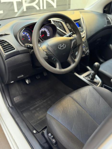 HYUNDAI HB 20 Hatch 1.6 16V 4P COMFORT STYLE FLEX, Foto 9