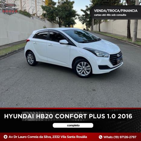 HYUNDAI HB 20 Hatch 1.0 12V 4P FLEX COMFORT PLUS, Foto 1