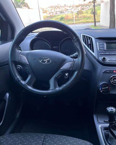 HYUNDAI HB 20 Hatch 1.0 12V 4P FLEX COMFORT PLUS, Foto 8