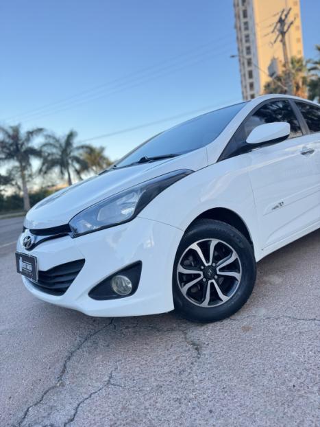 HYUNDAI HB 20 Hatch 1.6 16V 4P COMFORT FLEX AUTOMTICO, Foto 3