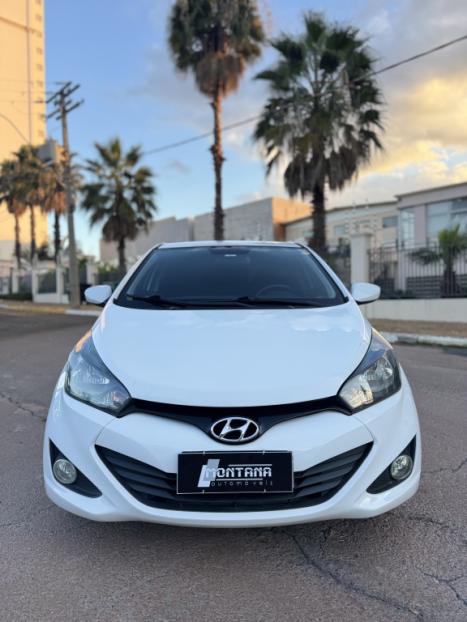 HYUNDAI HB 20 Hatch 1.6 16V 4P COMFORT FLEX AUTOMTICO, Foto 4
