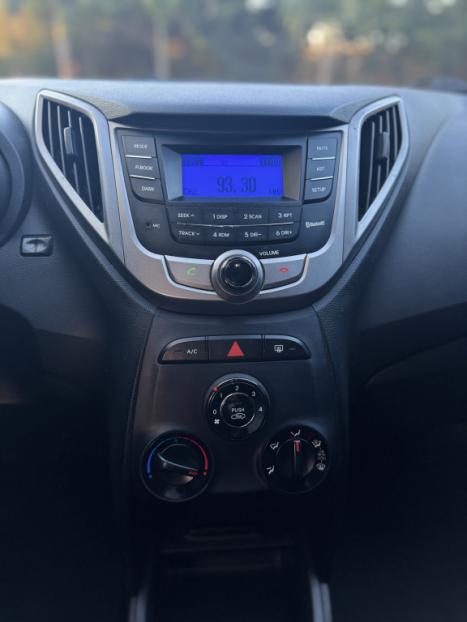 HYUNDAI HB 20 Hatch 1.6 16V 4P COMFORT FLEX AUTOMTICO, Foto 12