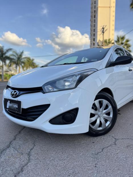 HYUNDAI HB 20 Hatch 1.0 12 V 4P FLEX COMFORT STYLE, Foto 4
