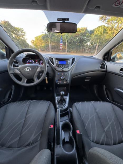 HYUNDAI HB 20 Hatch 1.0 12 V 4P FLEX COMFORT STYLE, Foto 10