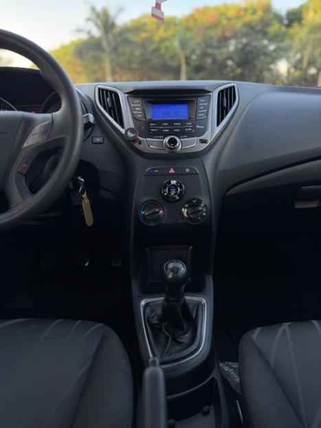 HYUNDAI HB 20 Hatch 1.0 12 V 4P FLEX COMFORT STYLE, Foto 15