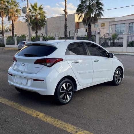 HYUNDAI HB 20 Hatch 1.6 16V 4P PREMIUM FLEX AUTOMTICO, Foto 4