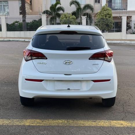 HYUNDAI HB 20 Hatch 1.6 16V 4P PREMIUM FLEX AUTOMTICO, Foto 5