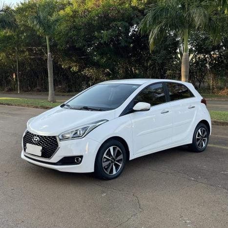 HYUNDAI HB 20 Hatch 1.6 16V 4P PREMIUM FLEX AUTOMTICO, Foto 6