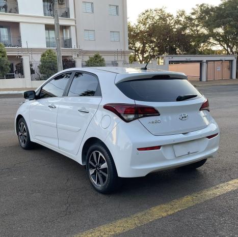 HYUNDAI HB 20 Hatch 1.6 16V 4P PREMIUM FLEX AUTOMTICO, Foto 7