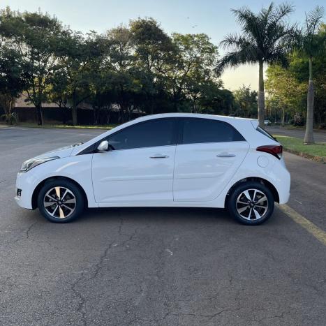 HYUNDAI HB 20 Hatch 1.6 16V 4P PREMIUM FLEX AUTOMTICO, Foto 8