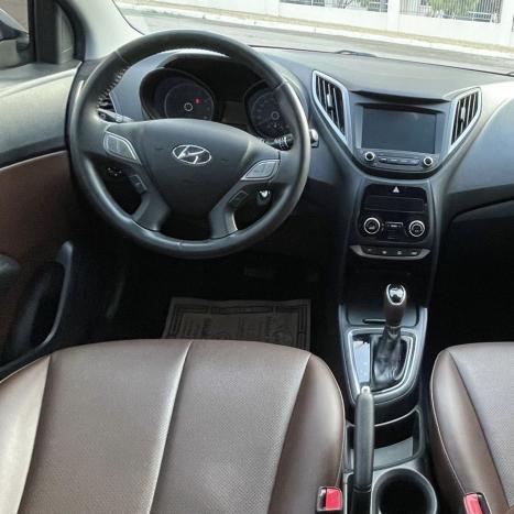 HYUNDAI HB 20 Hatch 1.6 16V 4P PREMIUM FLEX AUTOMTICO, Foto 10