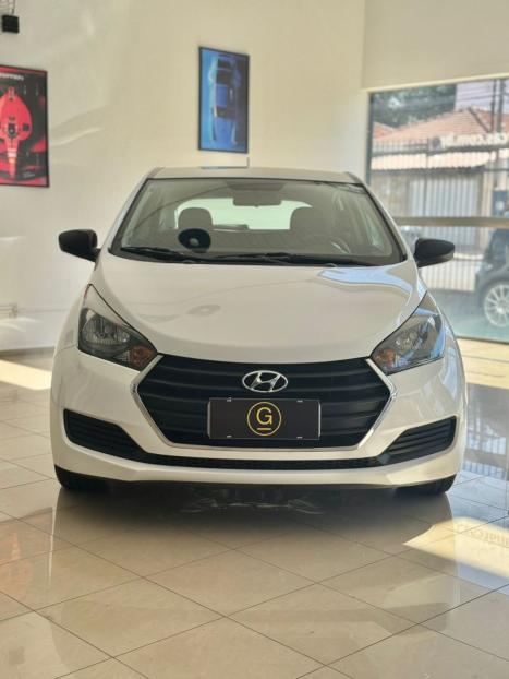 HYUNDAI HB 20 Hatch 1.0 12V 4P FLEX COMFORT, Foto 7