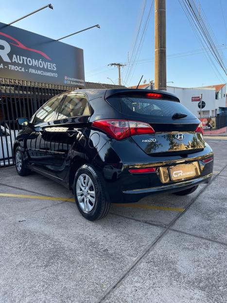 HYUNDAI HB 20 Hatch , Foto 4