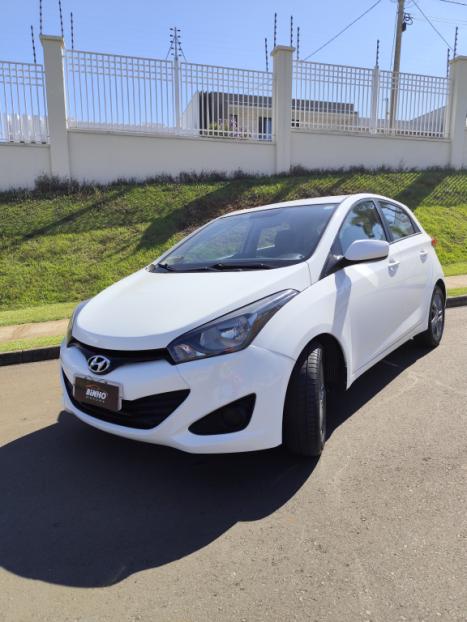 HYUNDAI HB 20 Hatch 1.6 16V 4P FLEX COMFORT PLUS, Foto 2