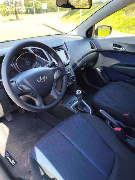 HYUNDAI HB 20 Hatch 1.6 16V 4P FLEX COMFORT PLUS, Foto 3