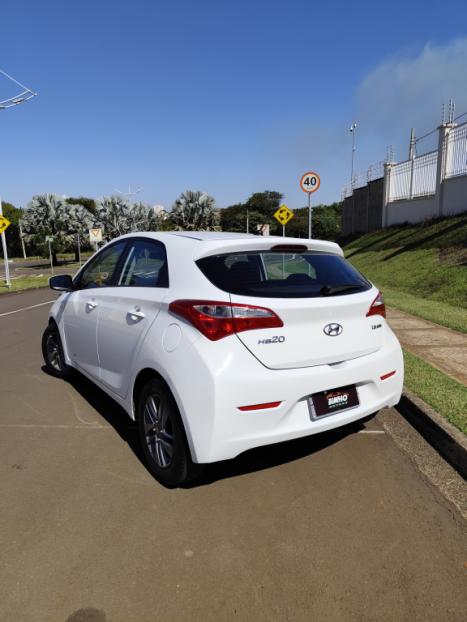 HYUNDAI HB 20 Hatch 1.6 16V 4P FLEX COMFORT PLUS, Foto 6