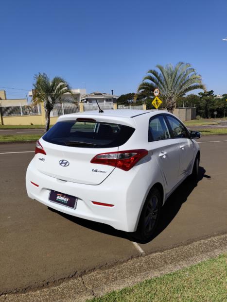 HYUNDAI HB 20 Hatch 1.6 16V 4P FLEX COMFORT PLUS, Foto 7