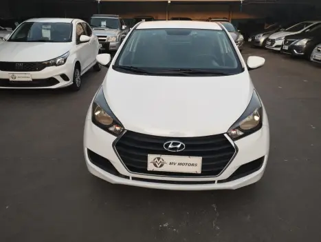 HYUNDAI HB 20 Hatch 1.0 12V 4P GL FLEX COMFORT, Foto 2