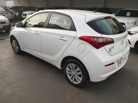 HYUNDAI HB 20 Hatch 1.0 12V 4P GL FLEX COMFORT, Foto 4