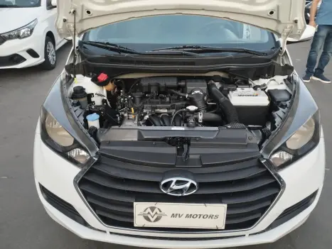 HYUNDAI HB 20 Hatch 1.0 12V 4P GL FLEX COMFORT, Foto 10
