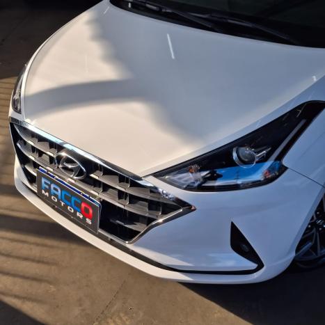 HYUNDAI HB 20 Hatch 1.0 12V 4P FLEX TGDI TURBO DIAMOND PLUS AUTOMTICO, Foto 2