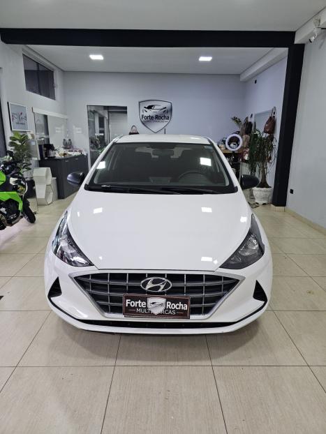 HYUNDAI HB 20 Hatch 1.0 12V 4P FLEX SENSE, Foto 5