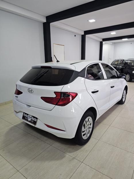 HYUNDAI HB 20 Hatch 1.0 12V 4P FLEX SENSE, Foto 6
