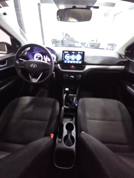 HYUNDAI HB 20 Hatch 1.0 12V 4P FLEX SENSE, Foto 7