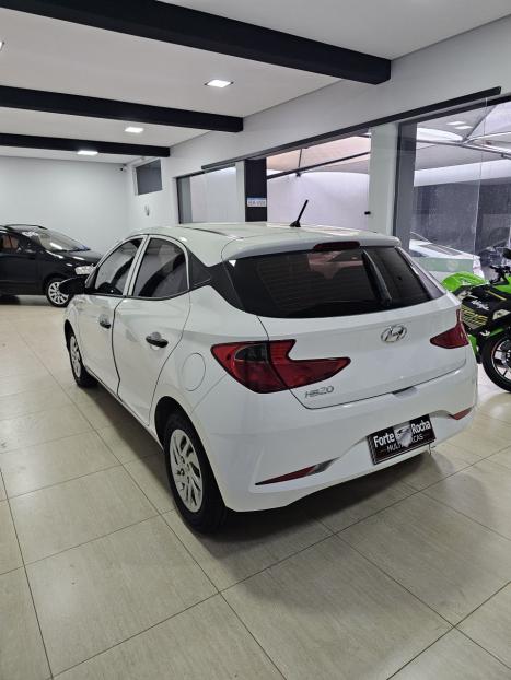 HYUNDAI HB 20 Hatch 1.0 12V 4P FLEX SENSE, Foto 8