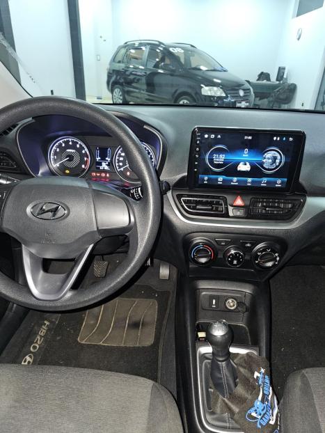 HYUNDAI HB 20 Hatch 1.0 12V 4P FLEX SENSE, Foto 9
