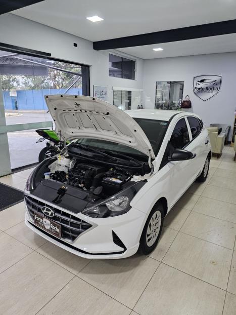 HYUNDAI HB 20 Hatch 1.0 12V 4P FLEX SENSE, Foto 10
