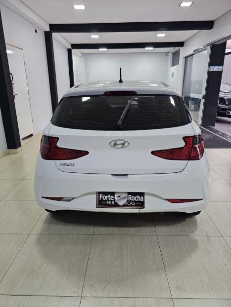 HYUNDAI HB 20 Hatch 1.0 12V 4P FLEX SENSE, Foto 12
