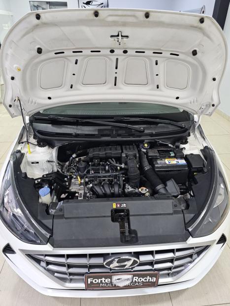 HYUNDAI HB 20 Hatch 1.0 12V 4P FLEX SENSE, Foto 17